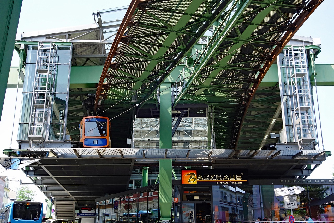 discover everything you need to know about monorails, including how they work, their advantages, and their role in modern urban transportation systems.