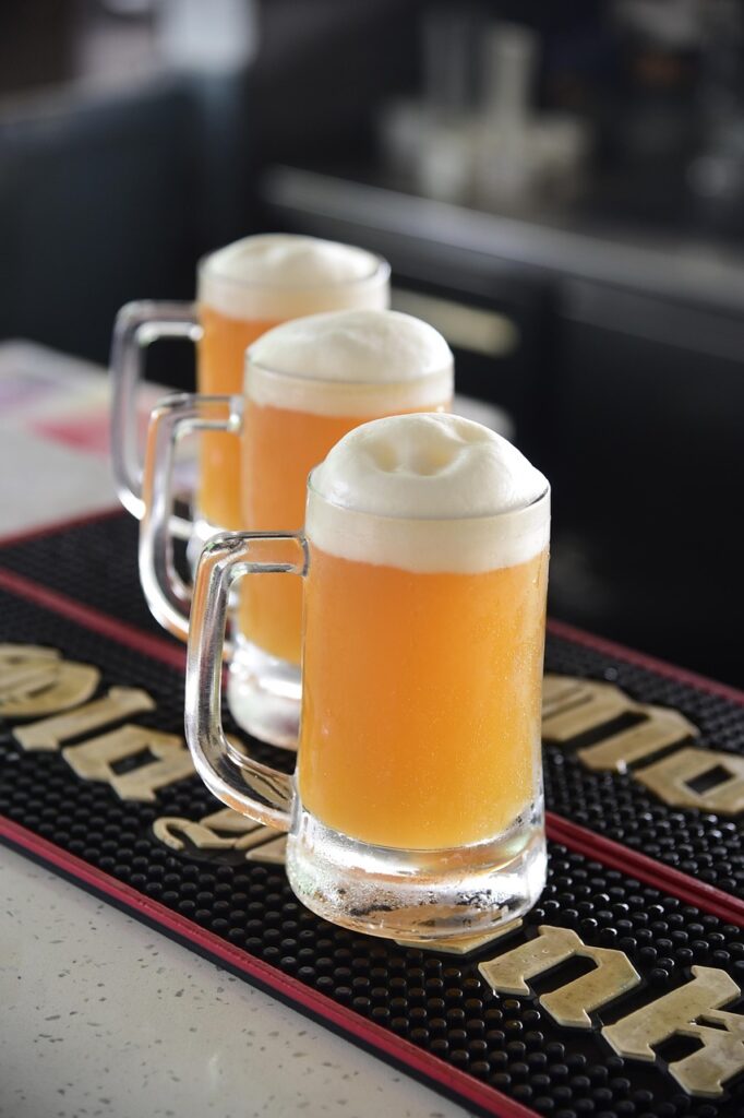 discover the rich world of craft beer with unique flavors, brewing techniques, and local breweries. explore expert tips, tasting guides, and the latest trends in the craft beer industry.