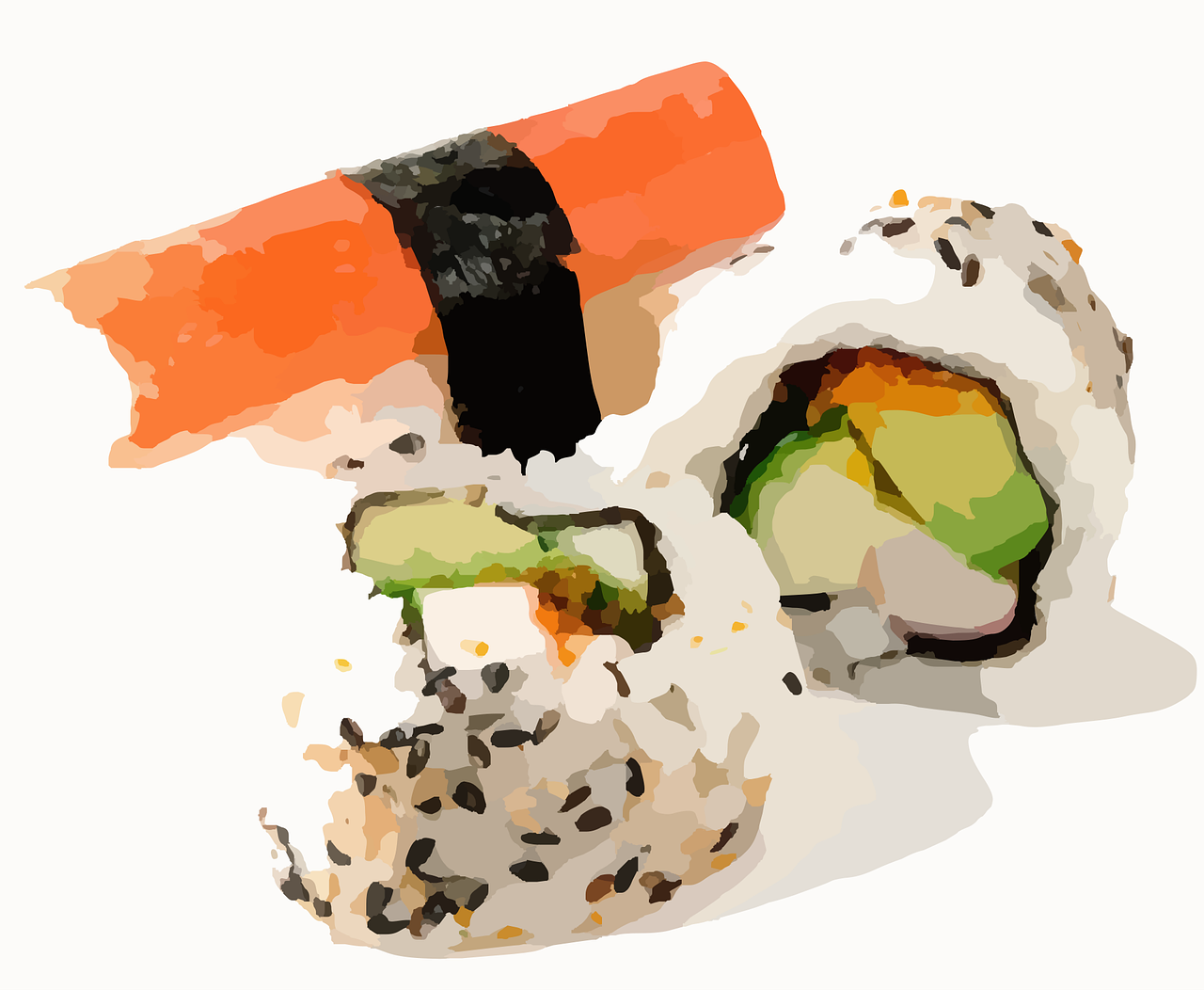 discover the delicious world of sushi, exploring traditional recipes, unique flavors, and expert tips for making sushi at home. perfect for beginners and sushi lovers alike!