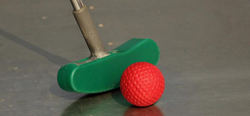 enjoy fun and exciting mini golf games for all ages. perfect for family outings, parties, and casual play with friends. try your skills on creative courses!